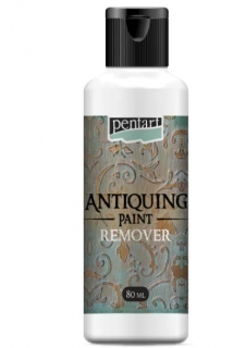 Odstraňovač Antikovací barvy 80 ml