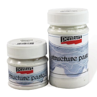 Strukturovací pasta Pentart 100ml