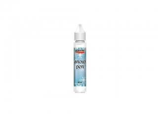 Sněhová strukturovací pasta Pentart 30ml