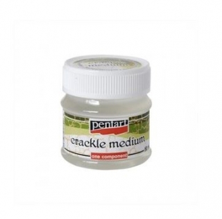 Krakelovací medium 1 sloužkové 50ml