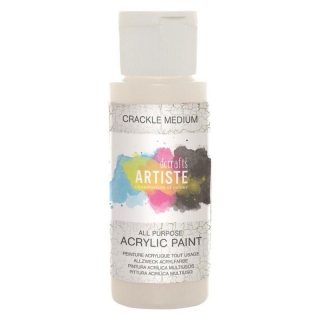 Krakelovací medium 59ml Artiste