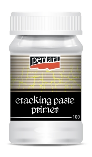Krakelovací pasta základ 100 ml