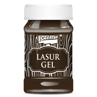 Lazurový gel 100 ml PALISANDER