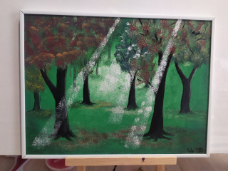 Les 30x40 cm