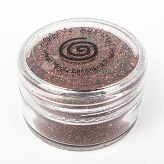 Prášek na embosing Cosmic Shimmer - Bronze Age Mix Média