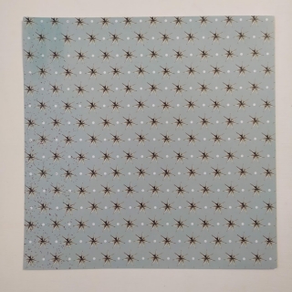 Papír Hvězdy - 20,4x20,4 cm