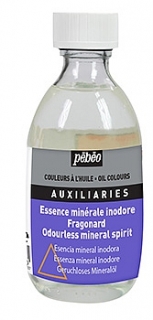Minerální líh bez zápachu 245 ml