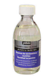 Rektifikovaný terpentýn 75 ml