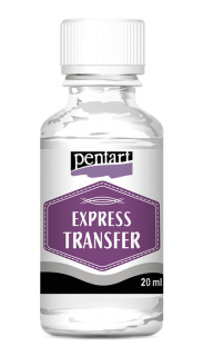 Expres transfér PENTART 20 ml