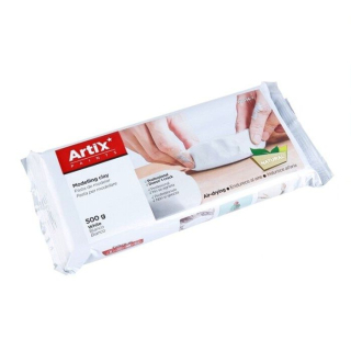 Samotvrdnoucí hmota Artix 250g bílá
