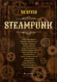 Ve stylu STEAMPUNK