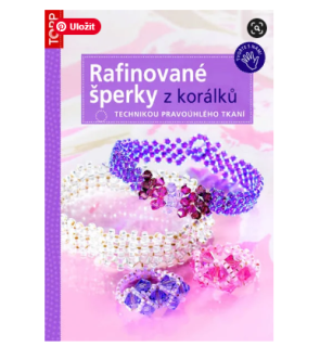 Rafinované šperky z korálků