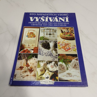 Vyšívání