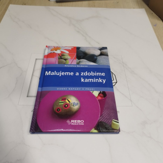 Malujeme a zdobíme kamínky