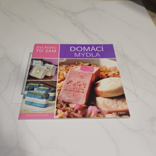 Domácí mýdla