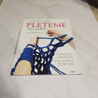 Pleteme bez jehlic