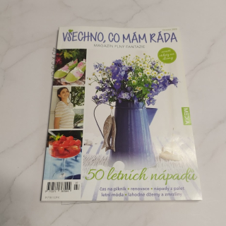 Všechno co mám ráda 7 2020
