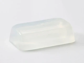Mýdlová hmota Zenisoapbase s Aloe vera clear 0,5kg