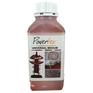 Tužidlo Powertex 0,5kg Terracotta