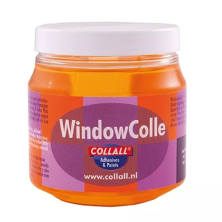 Lepidlo Window Colle - lepí papír na sklo