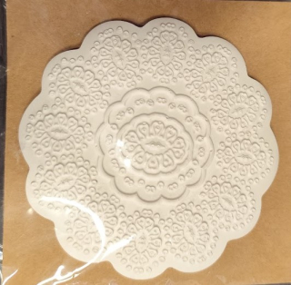 Mandala - odlitek