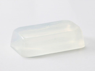 Mýdlová hmota Zenisoapbase s Aloe vera Clear 0,5kg