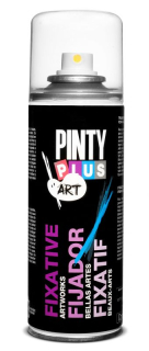 Fixativ ve spreji Pinty - 200ml