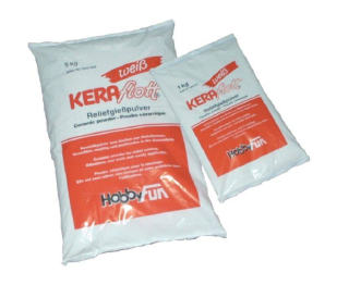Hmota pro odlévání do forem KERAFLOTT 500g