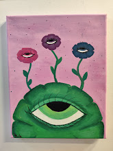 Květinové ufo 30x24cm