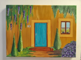Dvířka 40x30cm