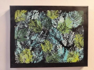 Listy 30x24 cm