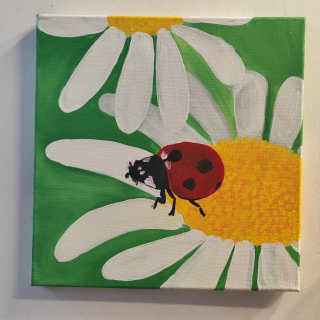 Beurška 30x30cm