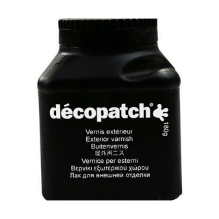Závěrečný lak venkovní - Decopatch 180g