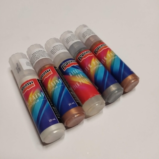Kontura na hedvábí Pentart 20ml
