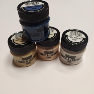 Barva na textil a kůži 50ml