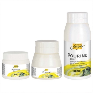 Ředidlo na pouring Solo Goya